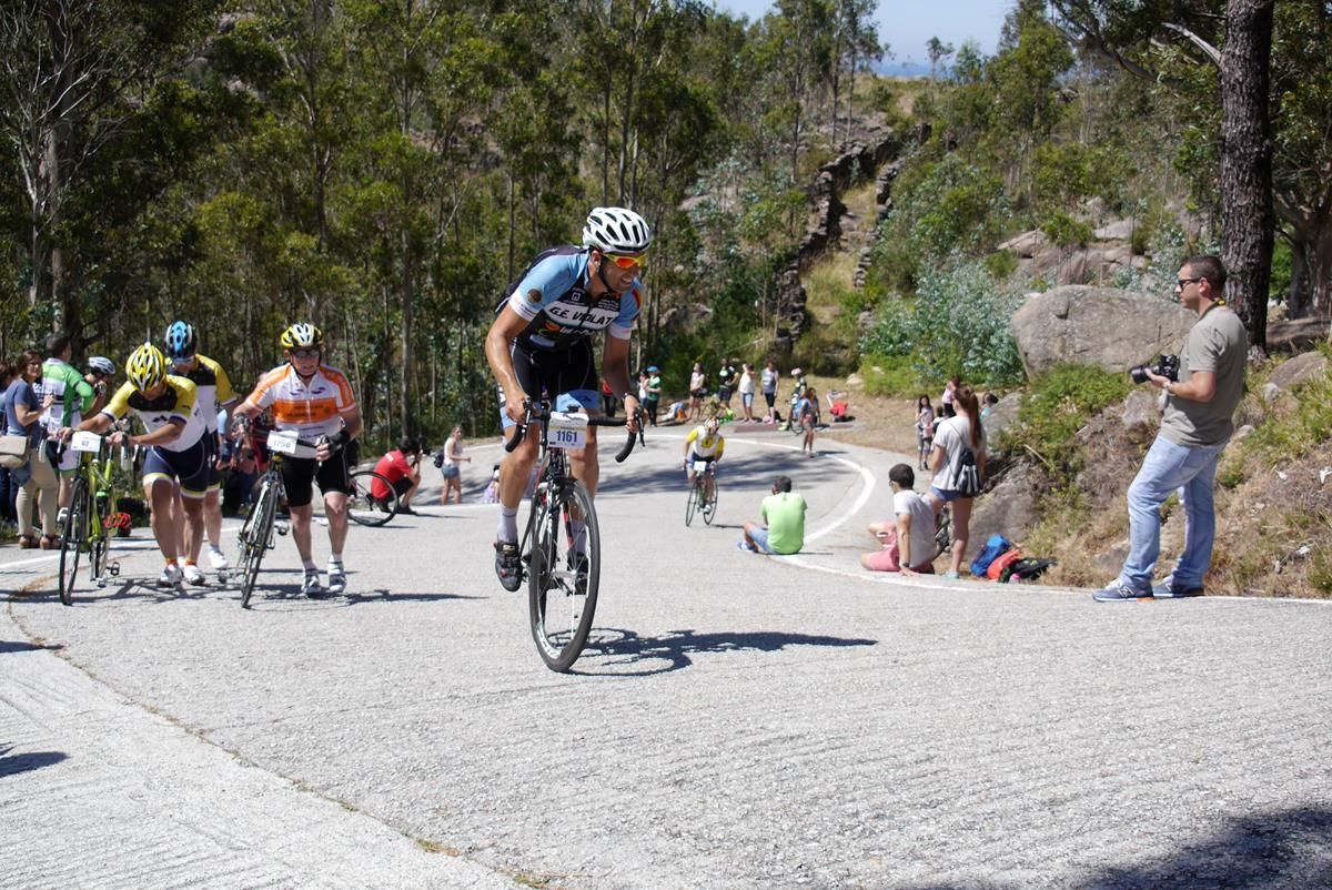 Las fotos de la Gran Fondo Ézaro 2017 (IV)