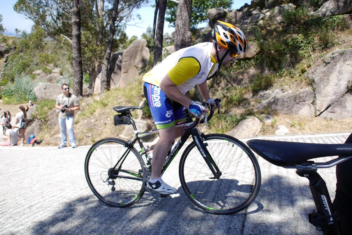 Las fotos de la Gran Fondo Ézaro 2017 (IV)