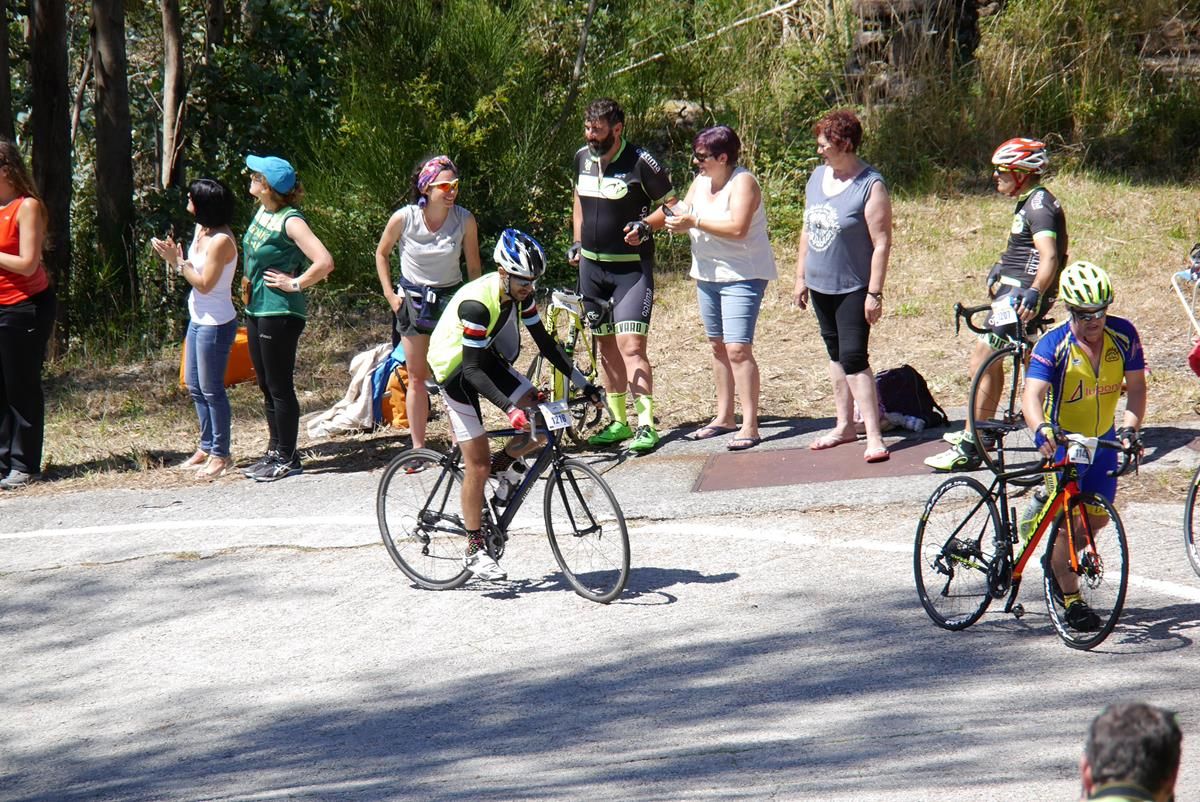 Las fotos de la Gran Fondo Ézaro 2017 (IV)