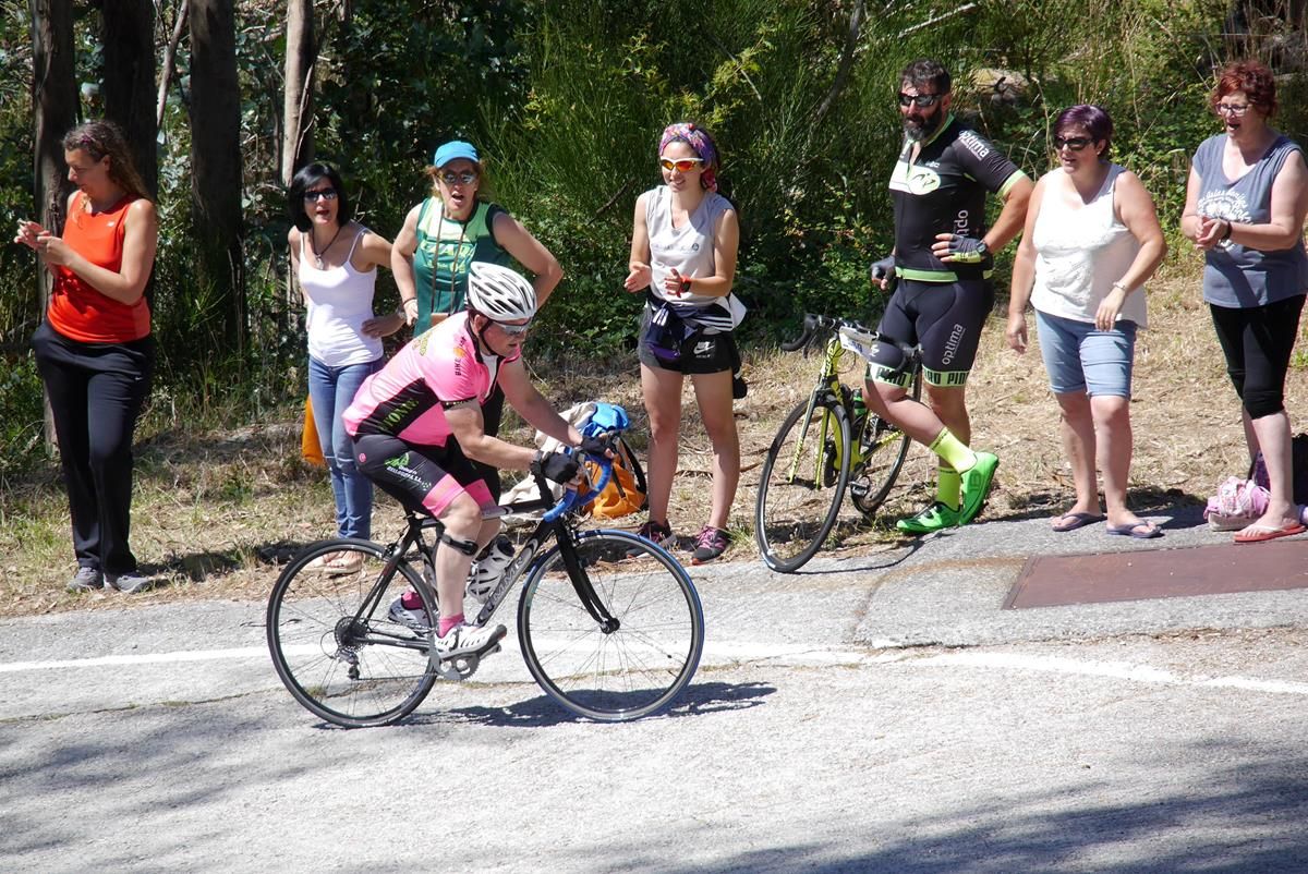 Las fotos de la Gran Fondo Ézaro 2017 (IV)