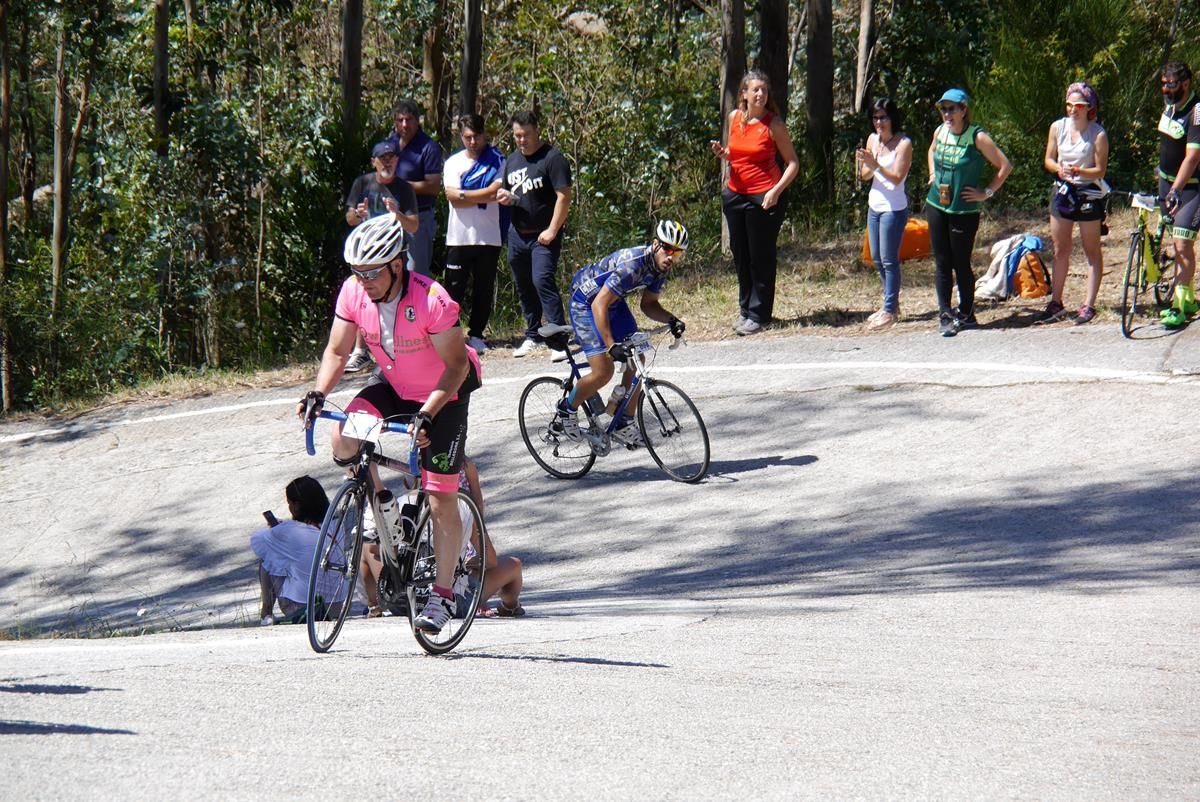 Las fotos de la Gran Fondo Ézaro 2017 (IV)