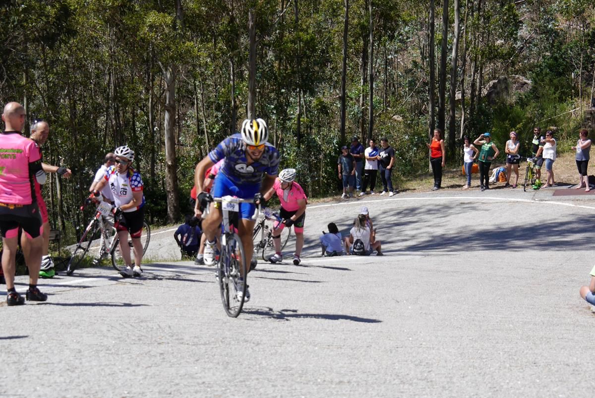Las fotos de la Gran Fondo Ézaro 2017 (IV)