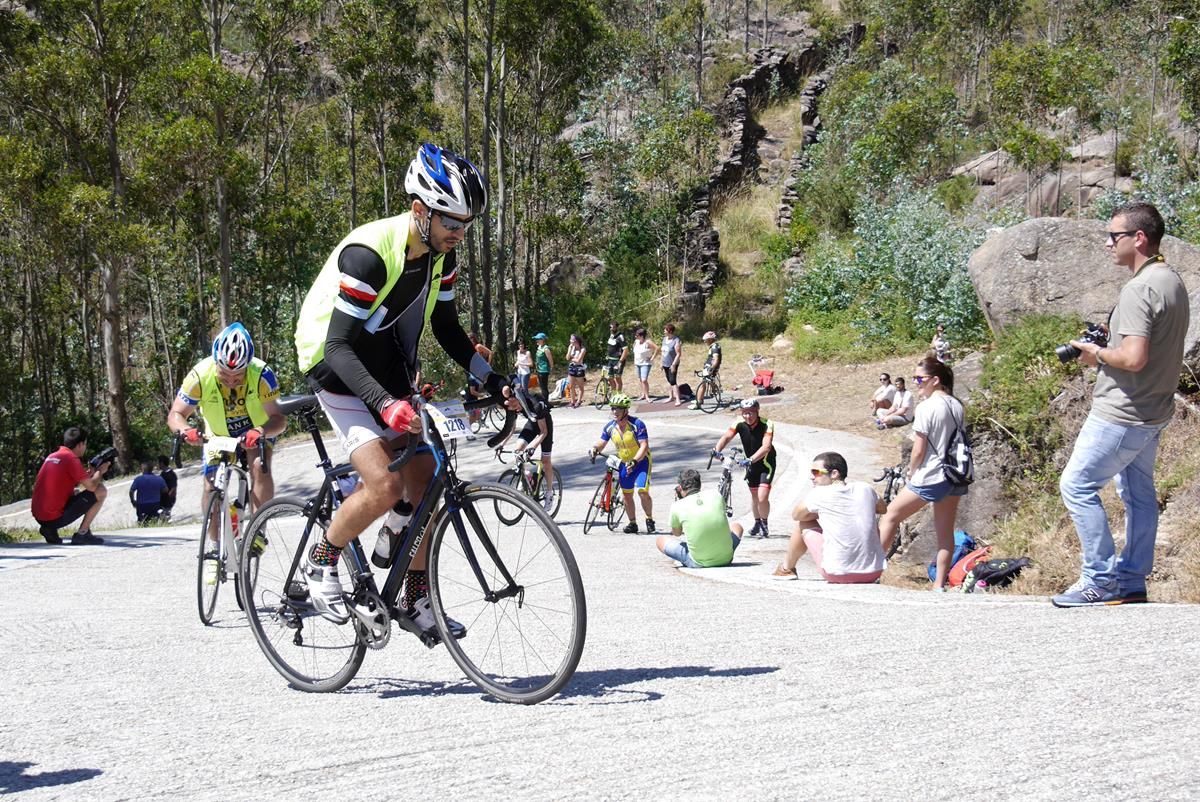 Las fotos de la Gran Fondo Ézaro 2017 (IV)