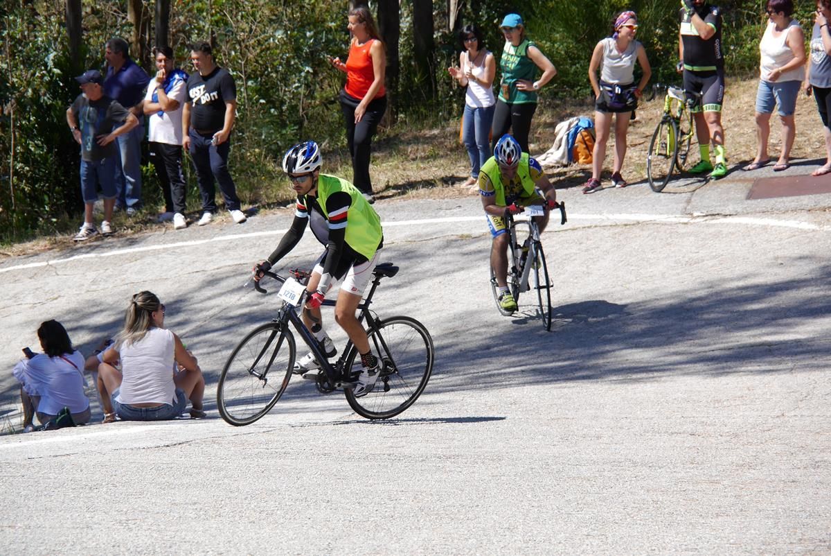 Las fotos de la Gran Fondo Ézaro 2017 (IV)