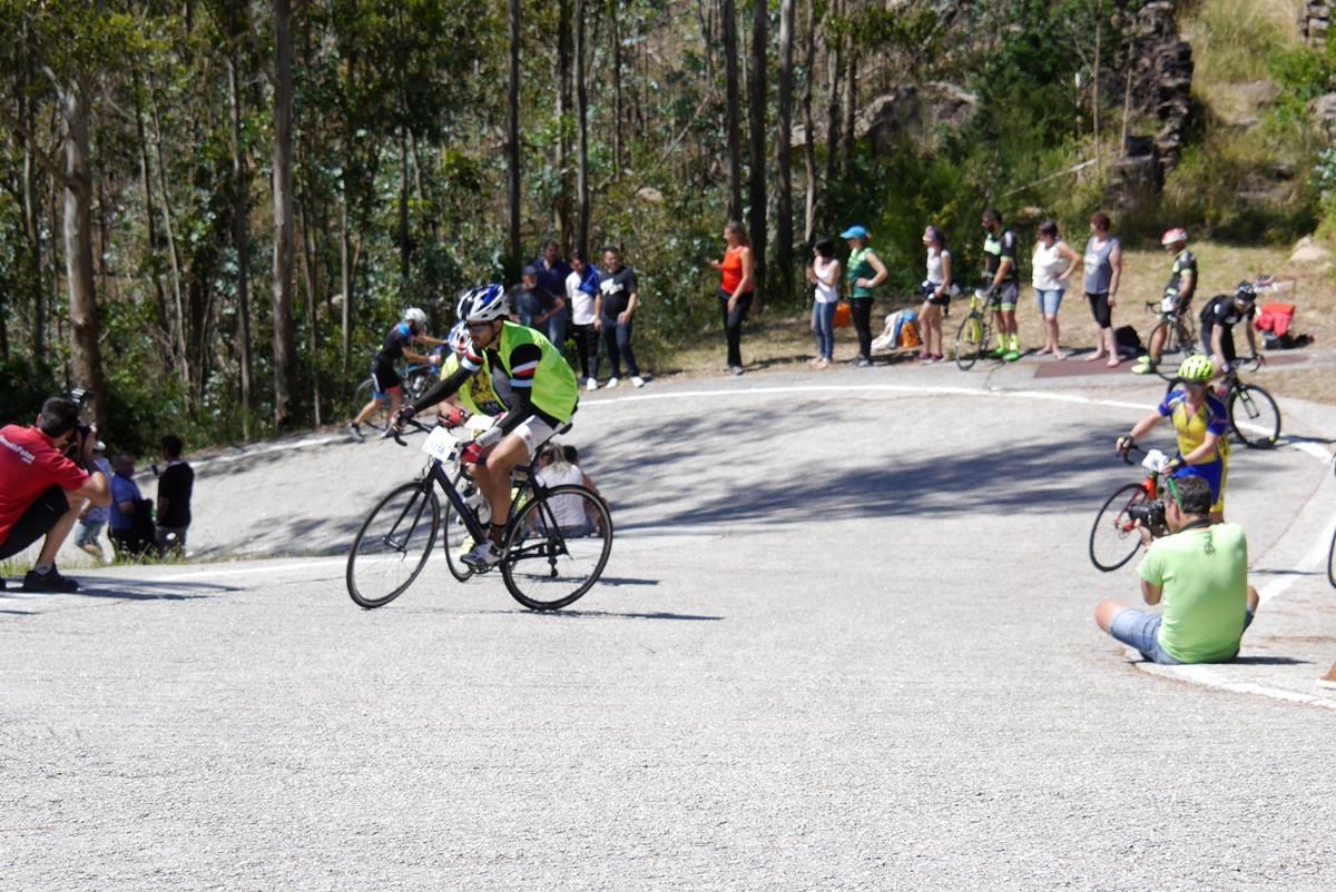 Las fotos de la Gran Fondo Ézaro 2017 (IV)