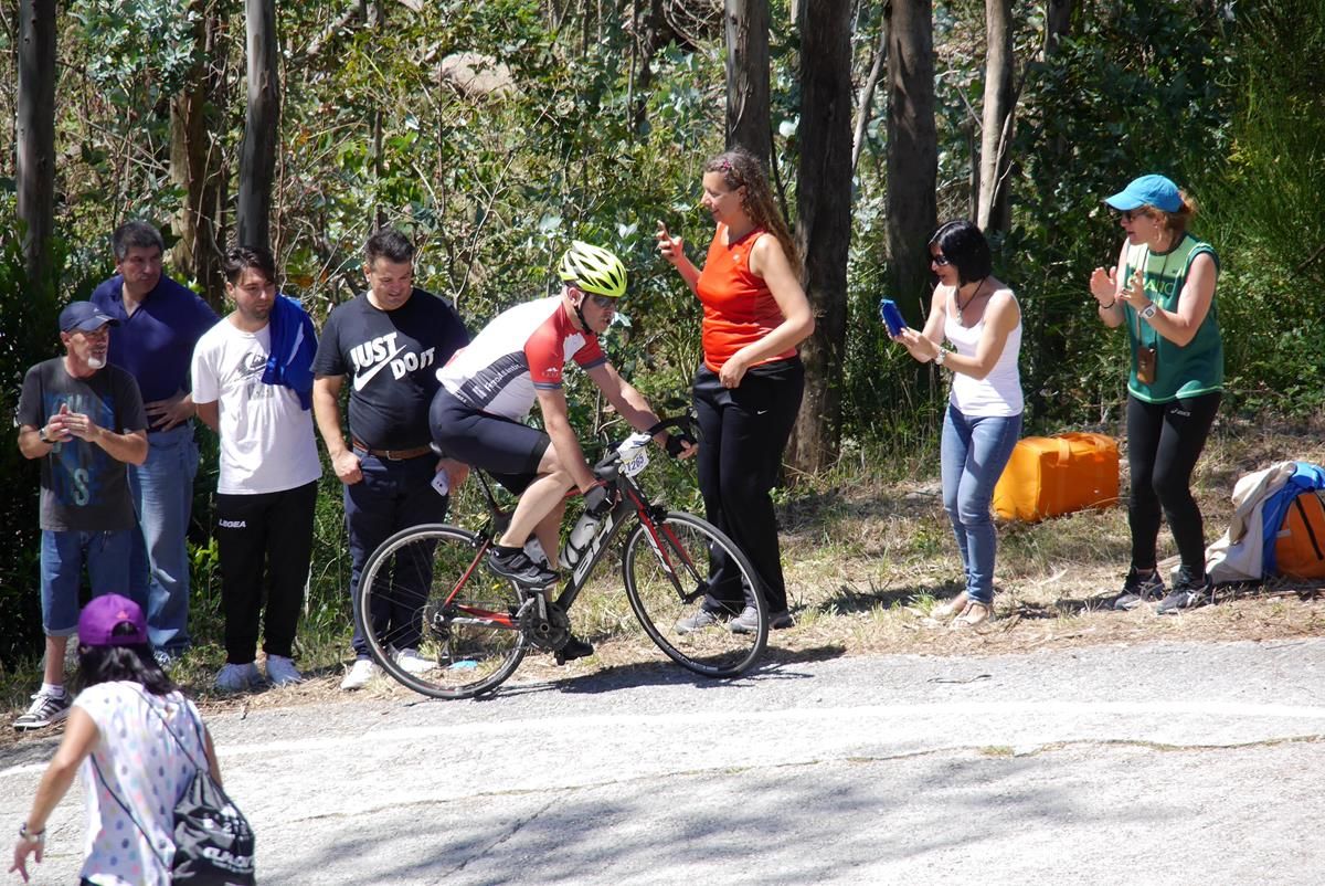 Las fotos de la Gran Fondo Ézaro 2017 (IV)