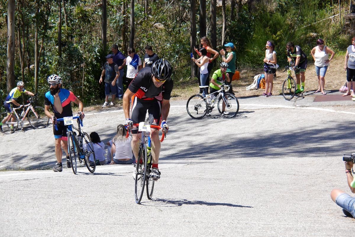 Las fotos de la Gran Fondo Ézaro 2017 (IV)