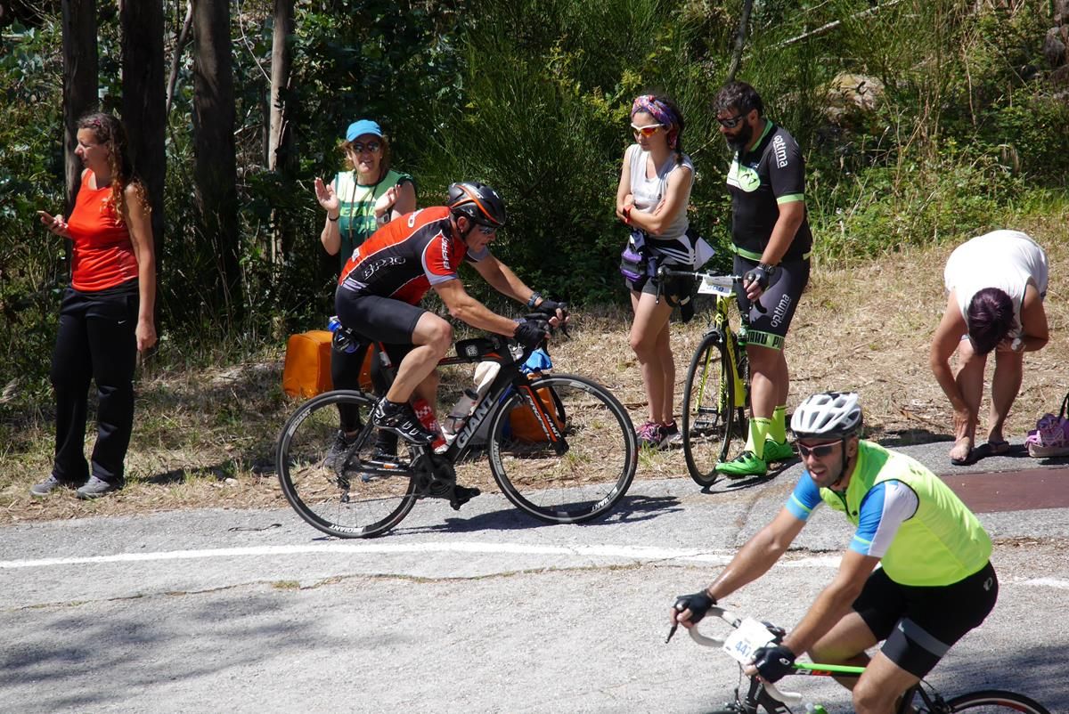 Las fotos de la Gran Fondo Ézaro 2017 (IV)