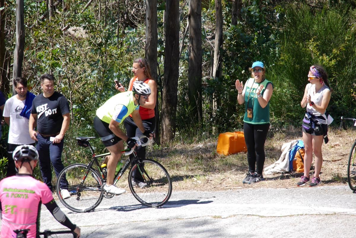 Las fotos de la Gran Fondo Ézaro 2017 (IV)