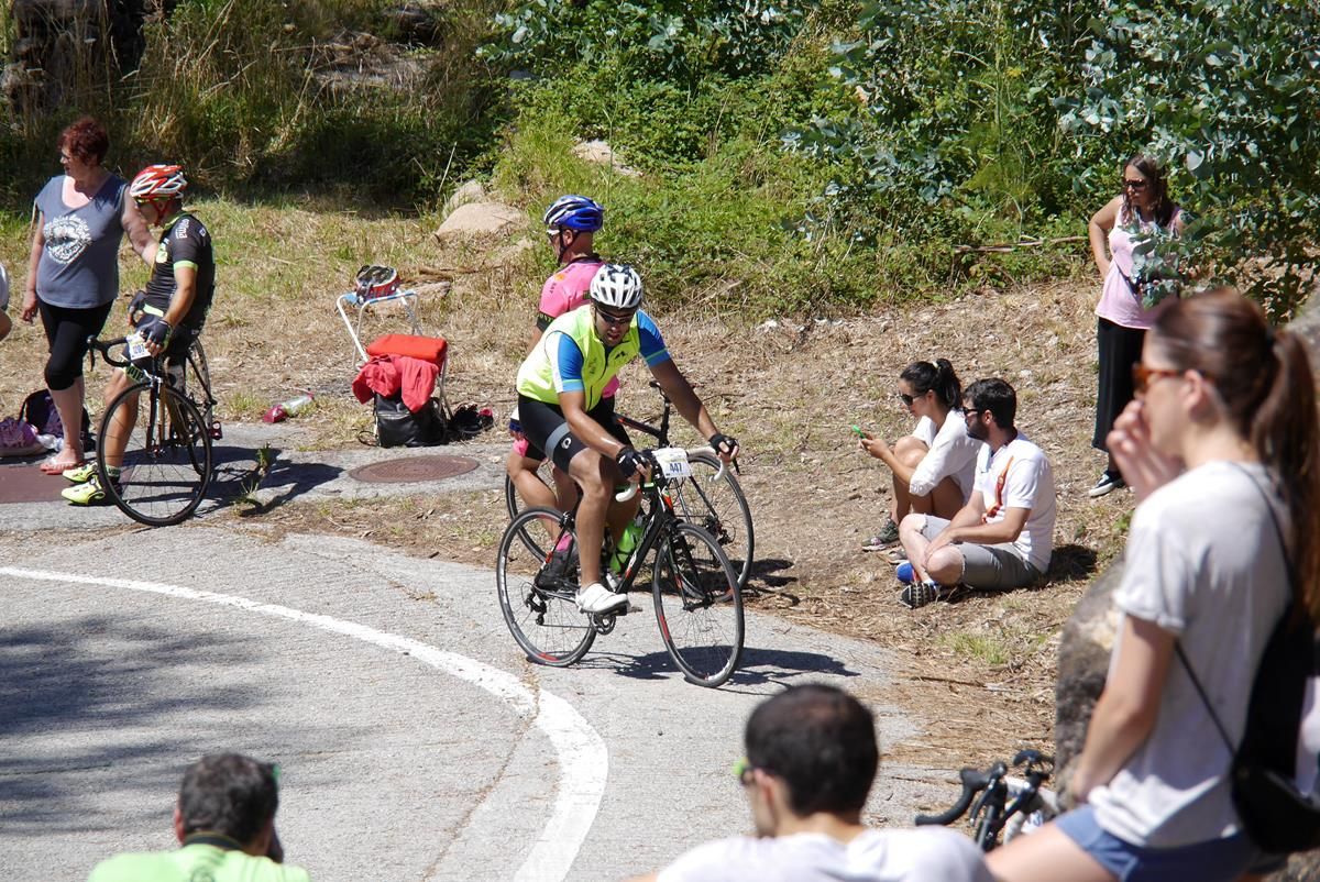 Las fotos de la Gran Fondo Ézaro 2017 (IV)
