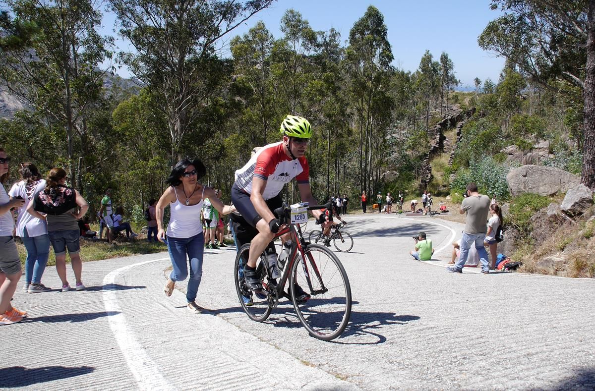 Las fotos de la Gran Fondo Ézaro 2017 (IV)