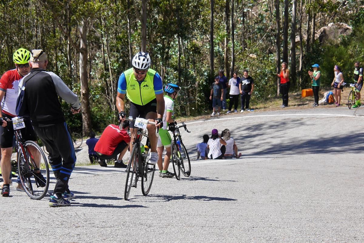Las fotos de la Gran Fondo Ézaro 2017 (IV)