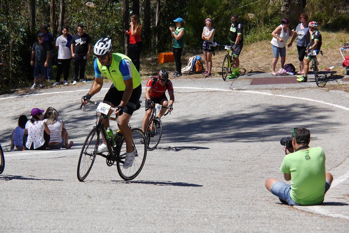 Las fotos de la Gran Fondo Ézaro 2017 (IV)