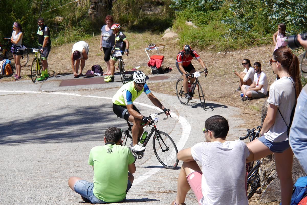 Las fotos de la Gran Fondo Ézaro 2017 (IV)