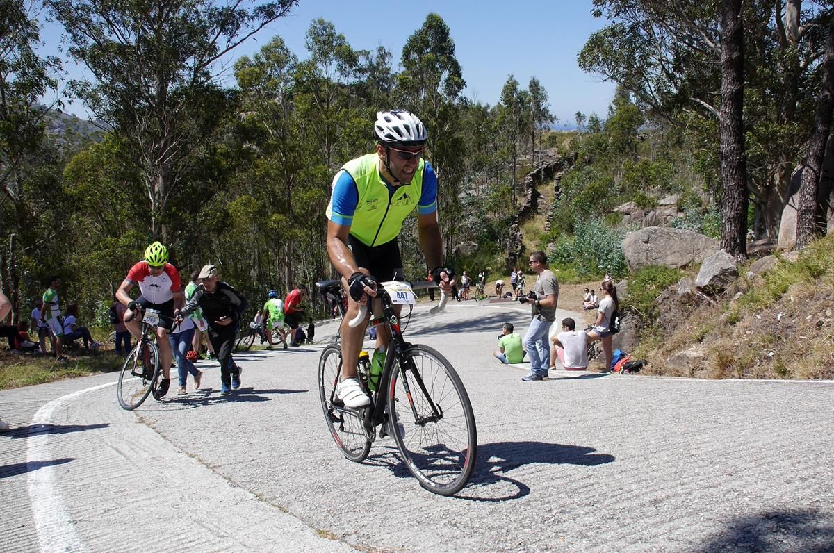 Las fotos de la Gran Fondo Ézaro 2017 (IV)