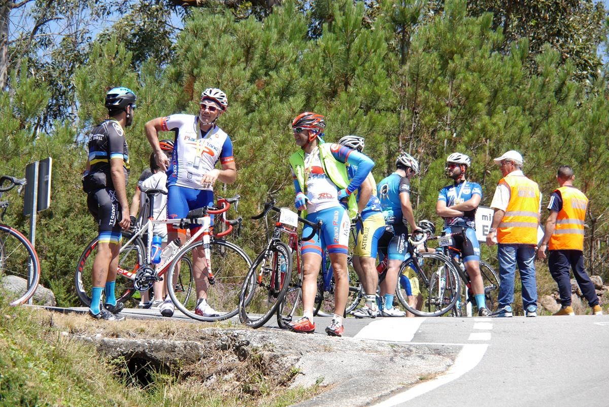 Las fotos de la Gran Fondo Ézaro 2017 (IV)