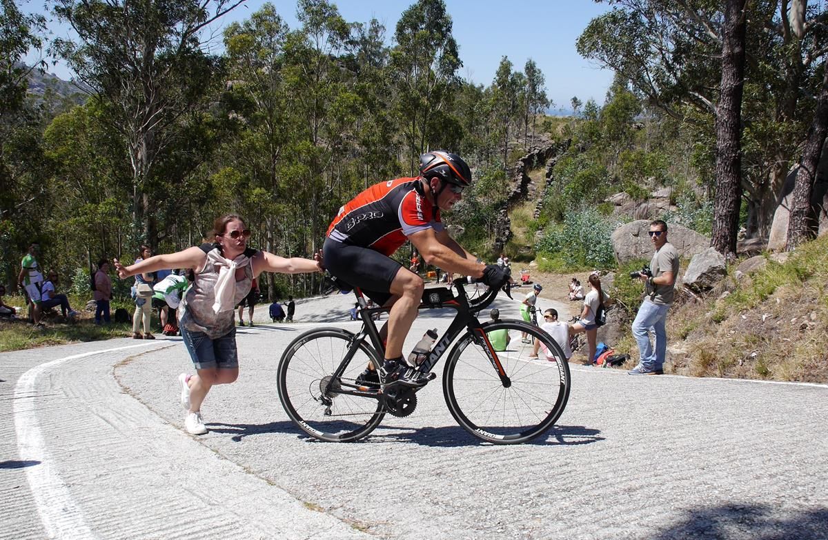 Las fotos de la Gran Fondo Ézaro 2017 (IV)
