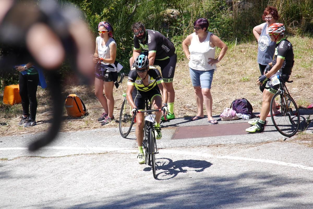 Las fotos de la Gran Fondo Ézaro 2017 (IV)