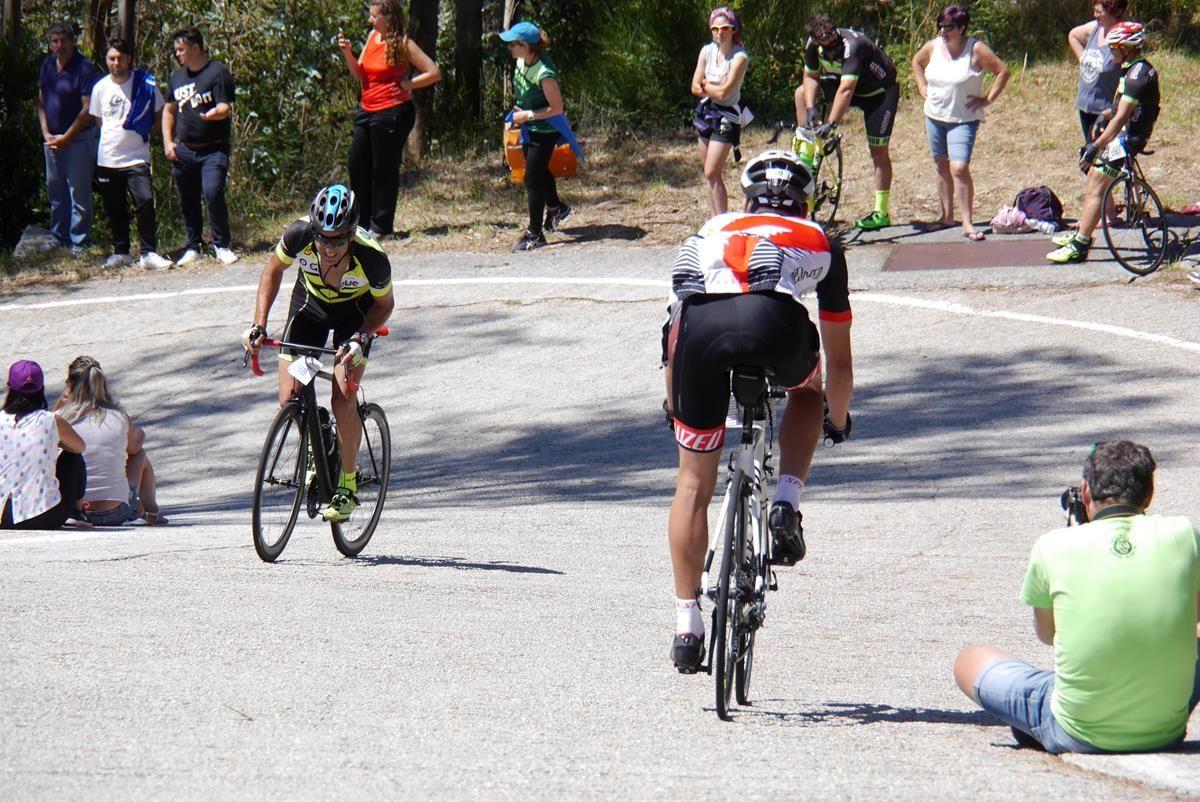 Las fotos de la Gran Fondo Ézaro 2017 (IV)