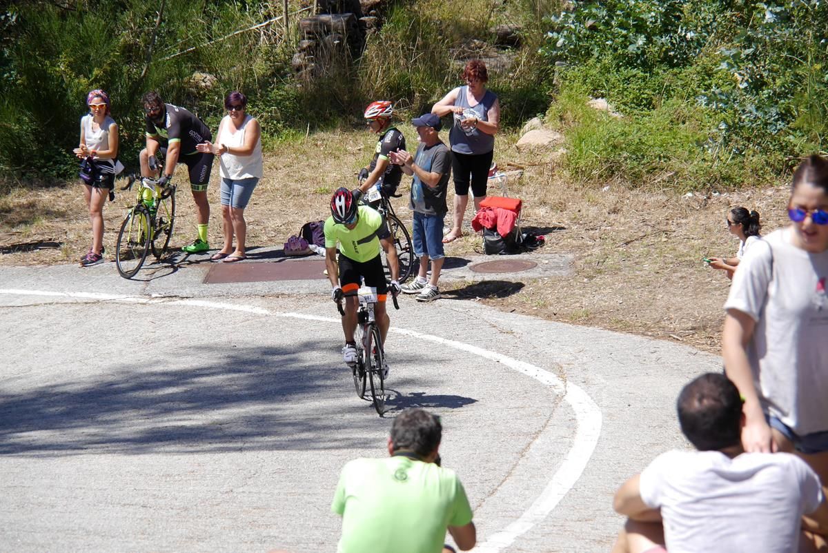 Las fotos de la Gran Fondo Ézaro 2017 (IV)