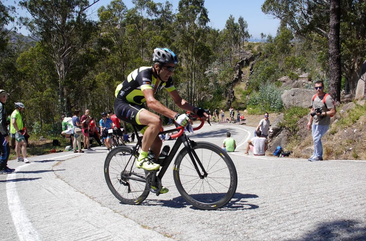 Las fotos de la Gran Fondo Ézaro 2017 (IV)