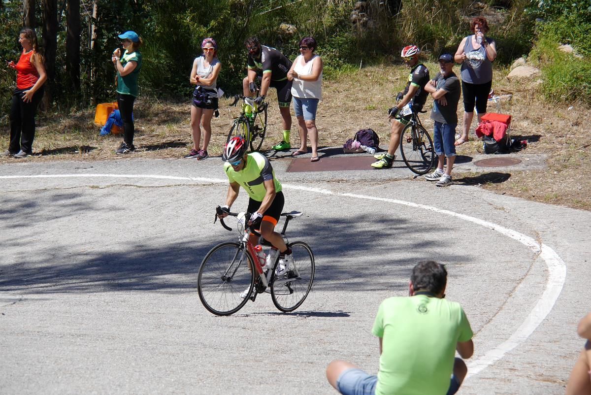 Las fotos de la Gran Fondo Ézaro 2017 (IV)