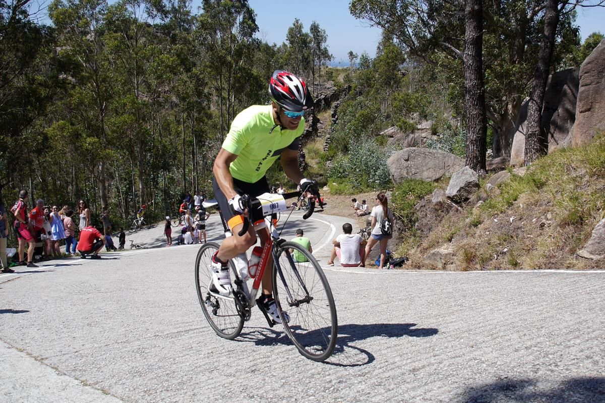 Las fotos de la Gran Fondo Ézaro 2017 (IV)
