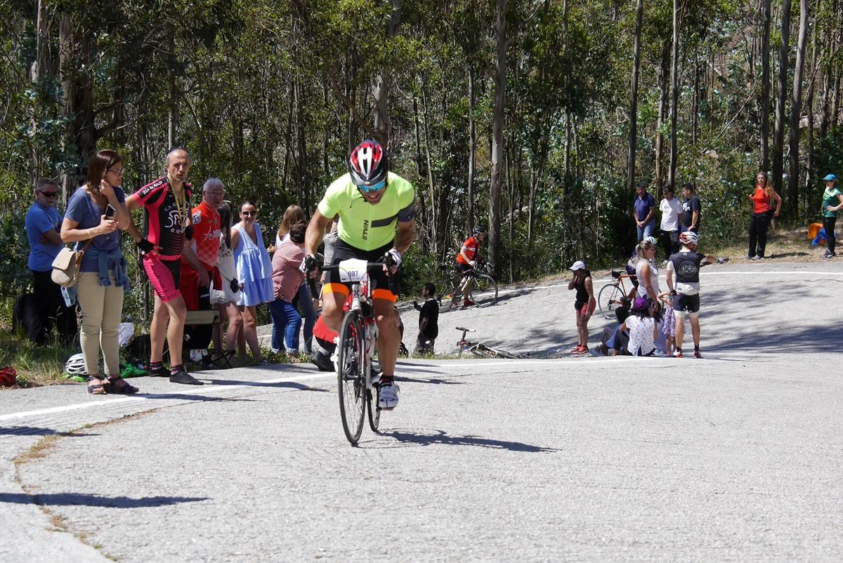Las fotos de la Gran Fondo Ézaro 2017 (IV)