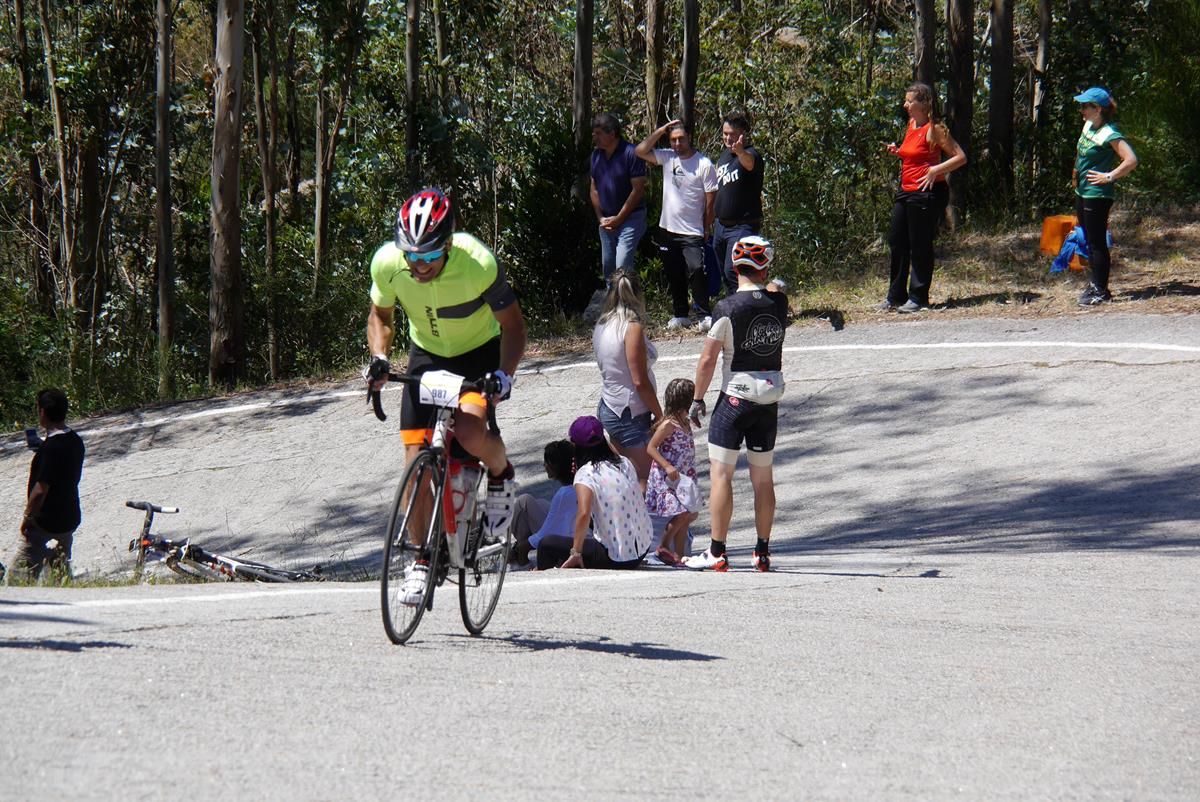 Las fotos de la Gran Fondo Ézaro 2017 (IV)