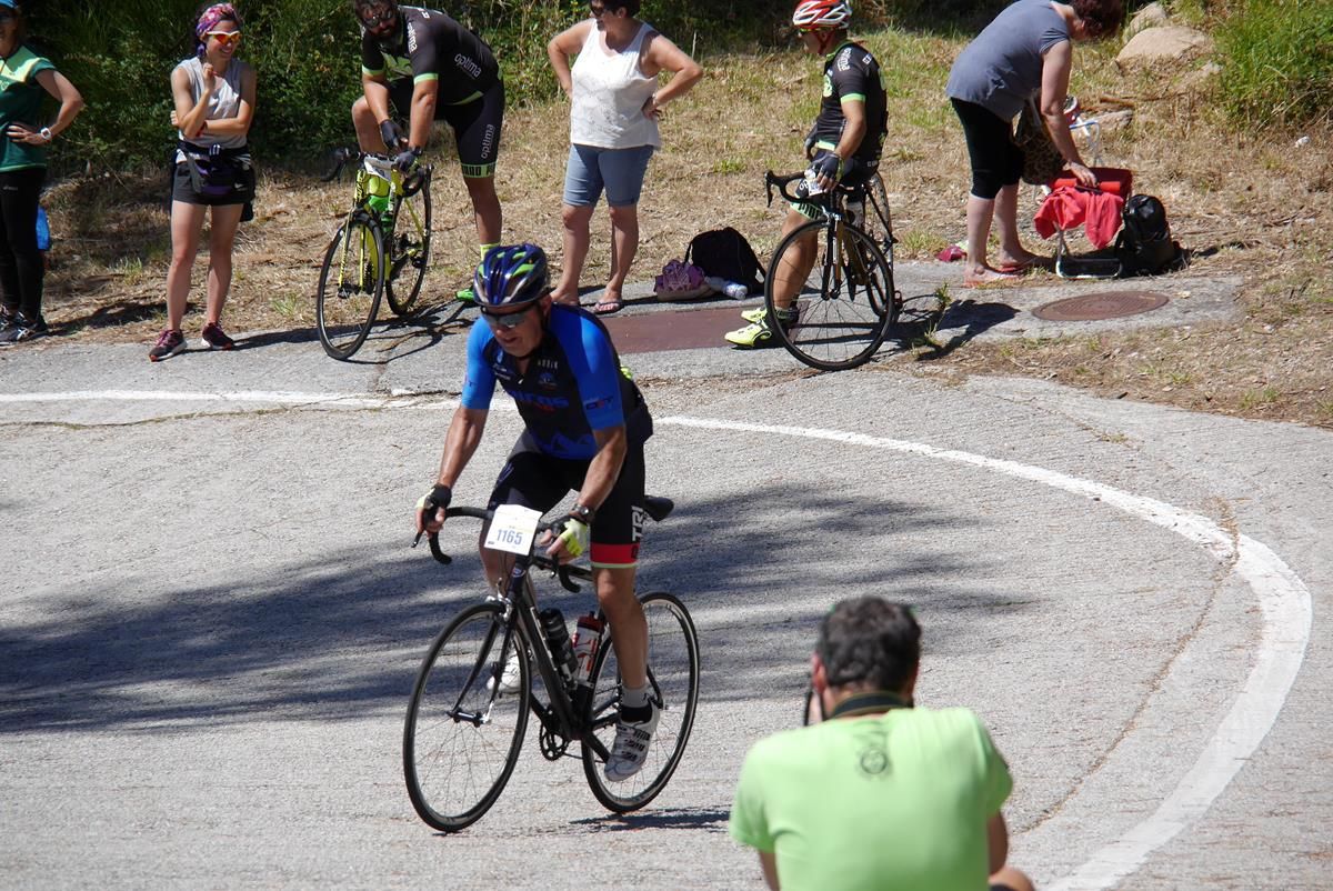 Las fotos de la Gran Fondo Ézaro 2017 (IV)