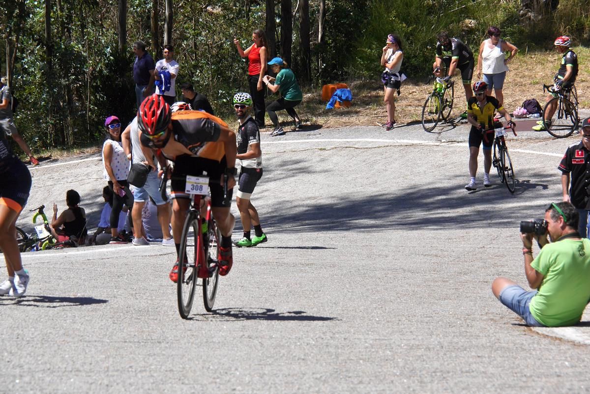 Las fotos de la Gran Fondo Ézaro 2017 (IV)