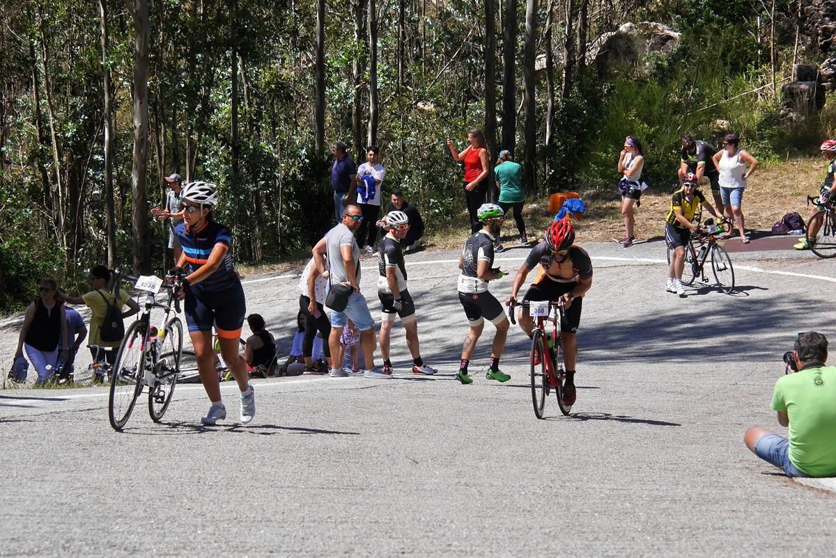 Las fotos de la Gran Fondo Ézaro 2017 (IV)