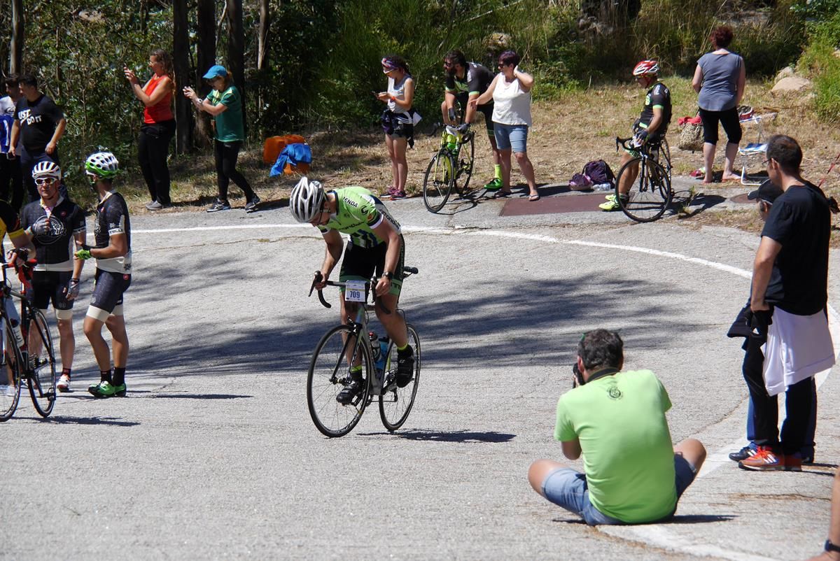 Las fotos de la Gran Fondo Ézaro 2017 (IV)