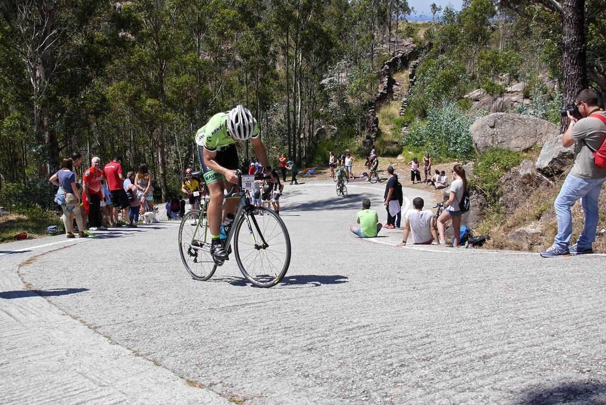 Las fotos de la Gran Fondo Ézaro 2017 (IV)