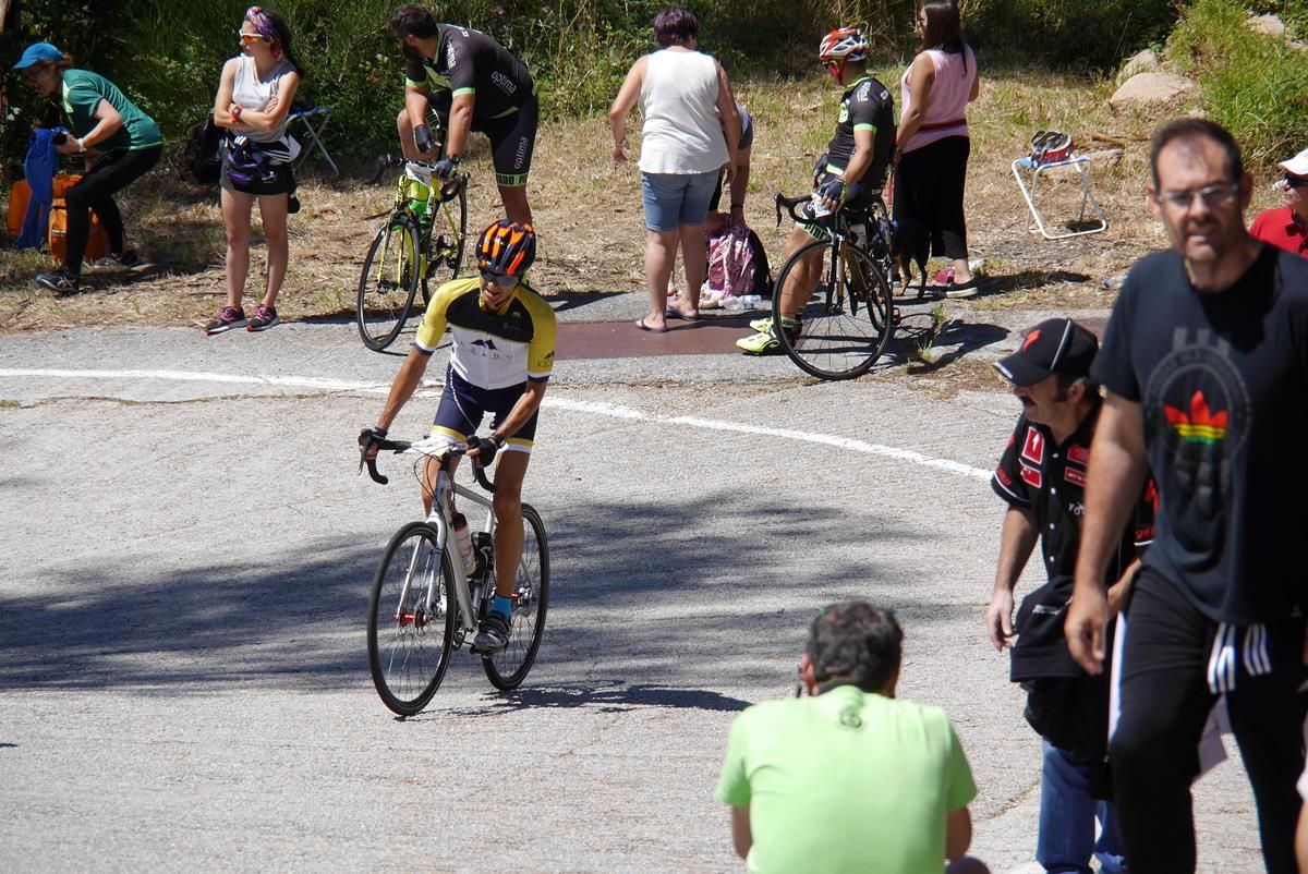 Las fotos de la Gran Fondo Ézaro 2017 (IV)