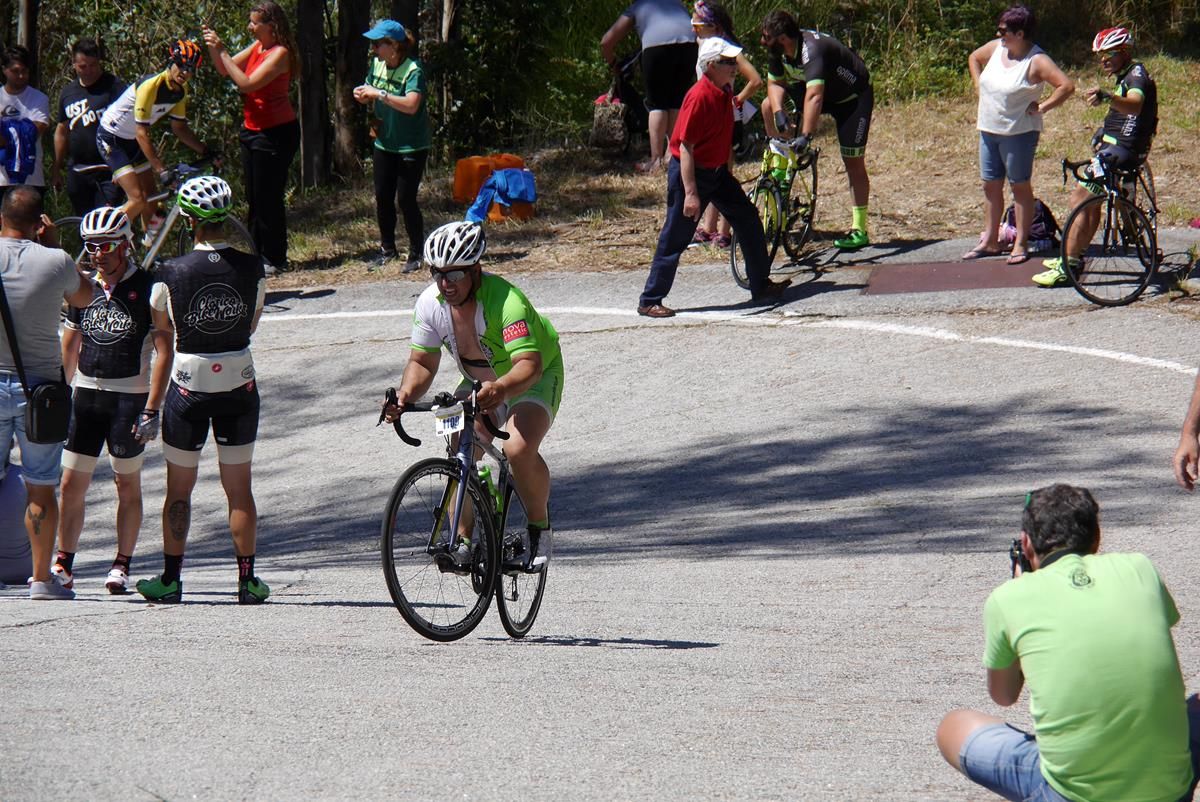 Las fotos de la Gran Fondo Ézaro 2017 (IV)