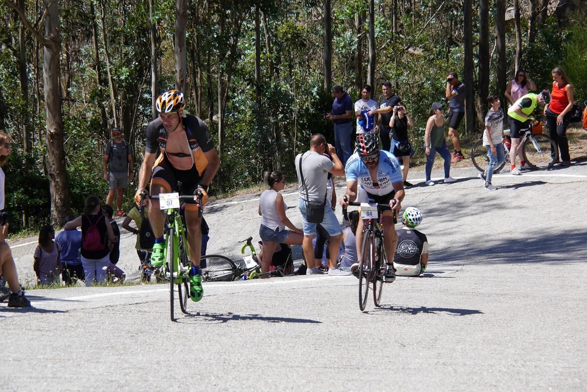 Las fotos de la Gran Fondo Ézaro 2017 (IV)