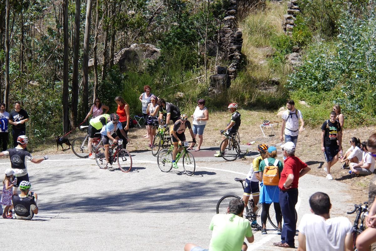 Las fotos de la Gran Fondo Ézaro 2017 (IV)