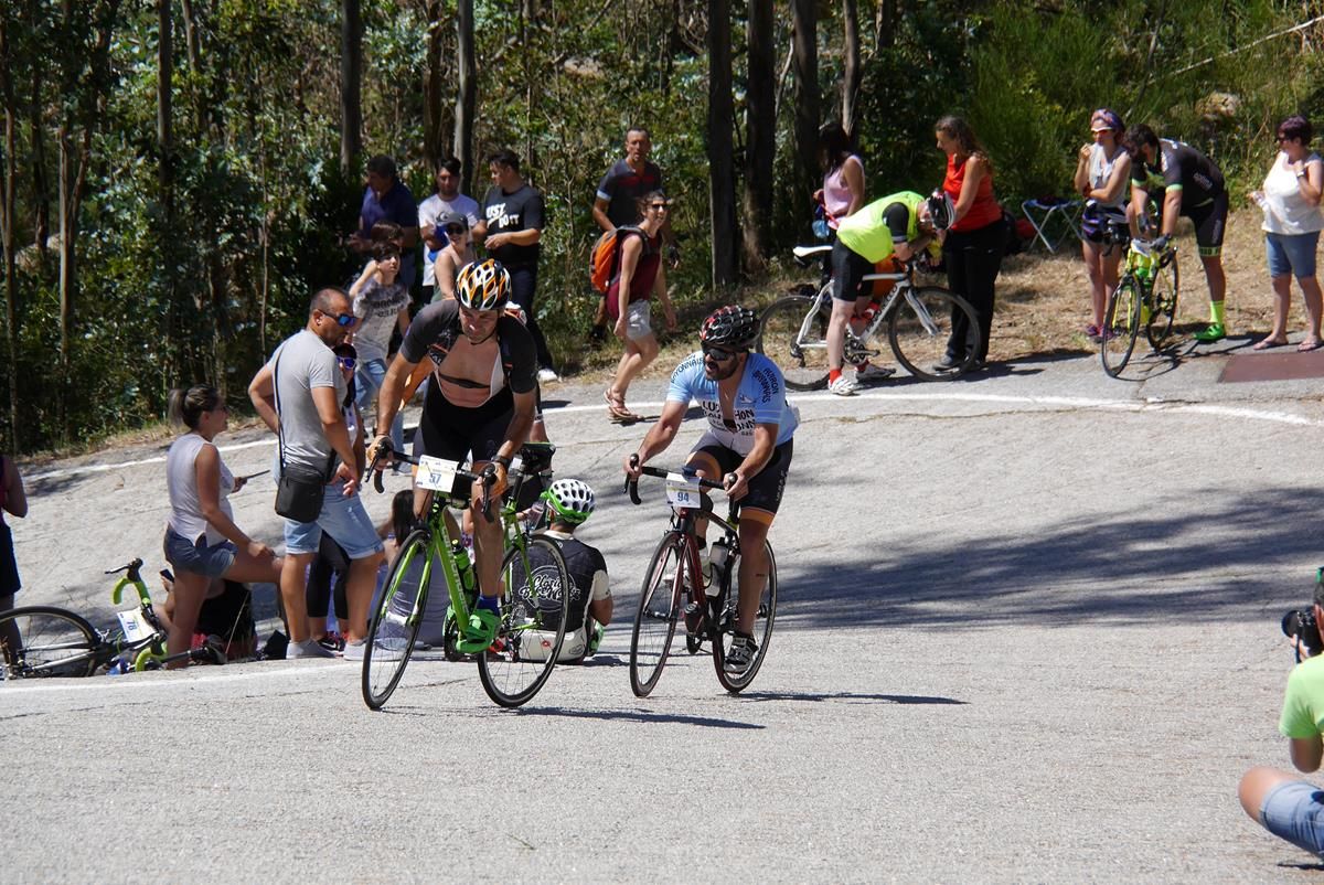 Las fotos de la Gran Fondo Ézaro 2017 (IV)