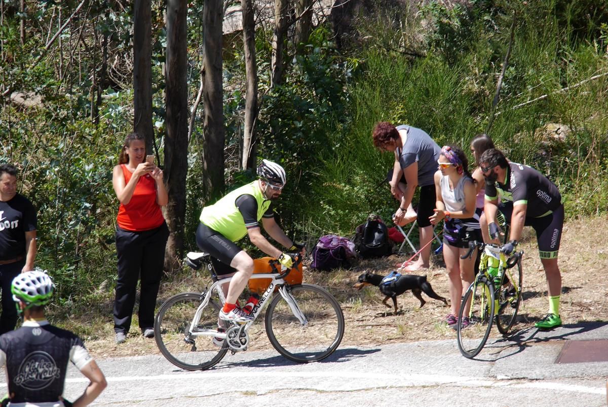 Las fotos de la Gran Fondo Ézaro 2017 (IV)