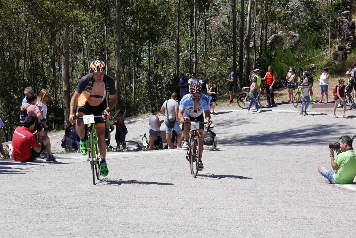 Las fotos de la Gran Fondo Ézaro 2017 (IV)