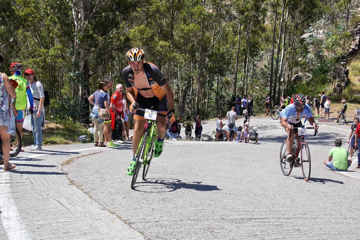 Las fotos de la Gran Fondo Ézaro 2017 (IV)
