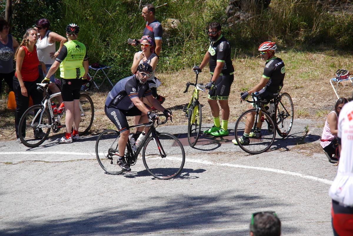 Las fotos de la Gran Fondo Ézaro 2017 (IV)