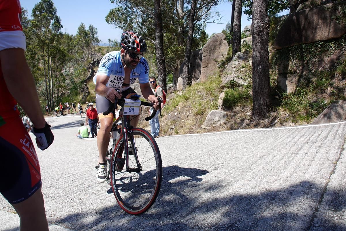 Las fotos de la Gran Fondo Ézaro 2017 (IV)
