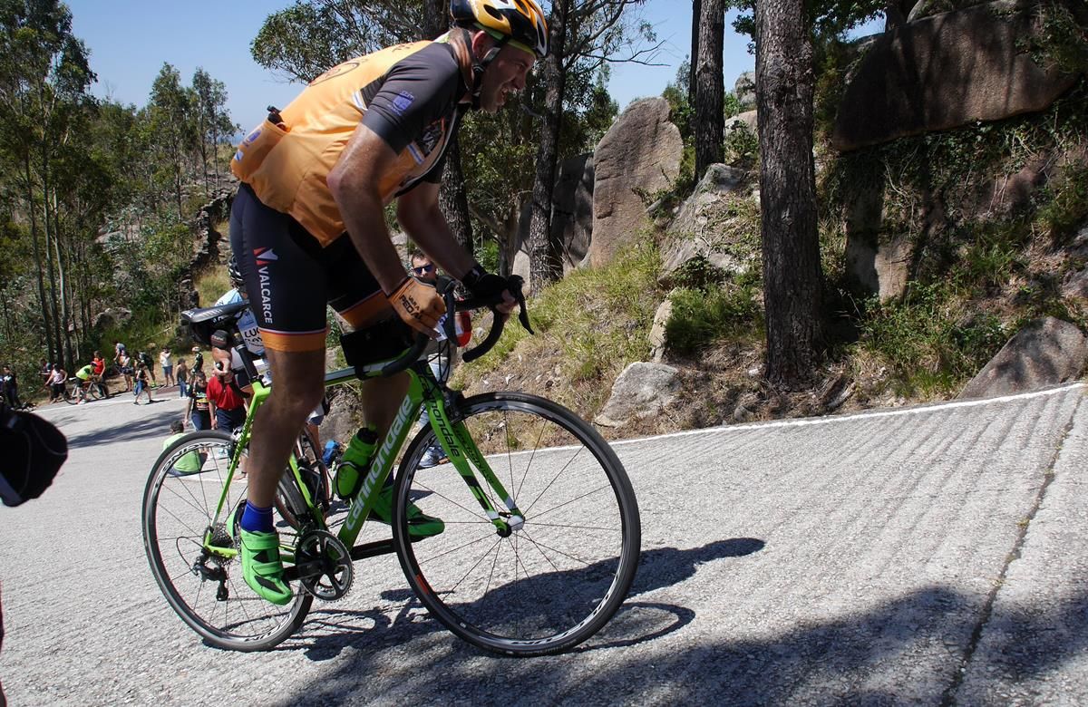 Las fotos de la Gran Fondo Ézaro 2017 (IV)