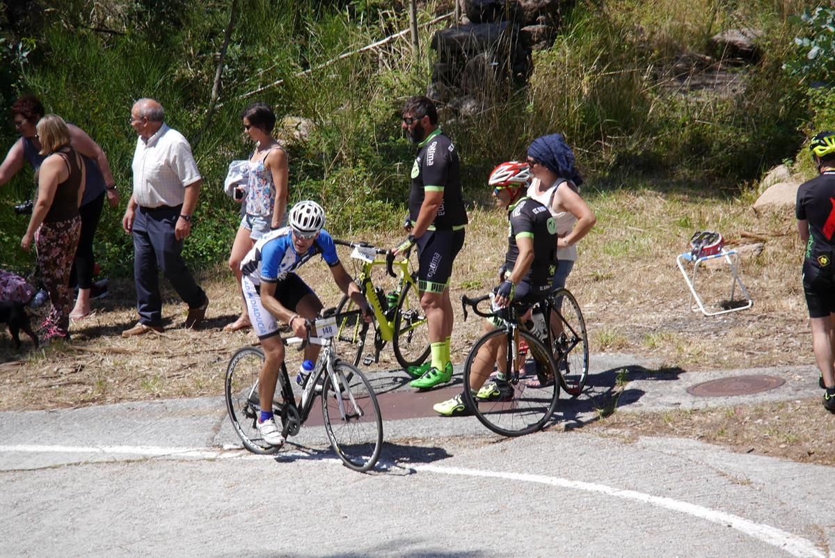 Las fotos de la Gran Fondo Ézaro 2017 (IV)