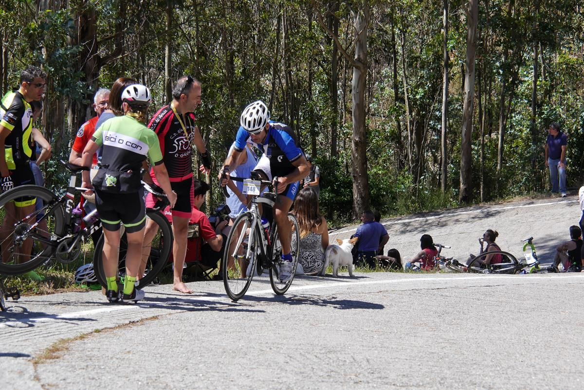 Las fotos de la Gran Fondo Ézaro 2017 (IV)