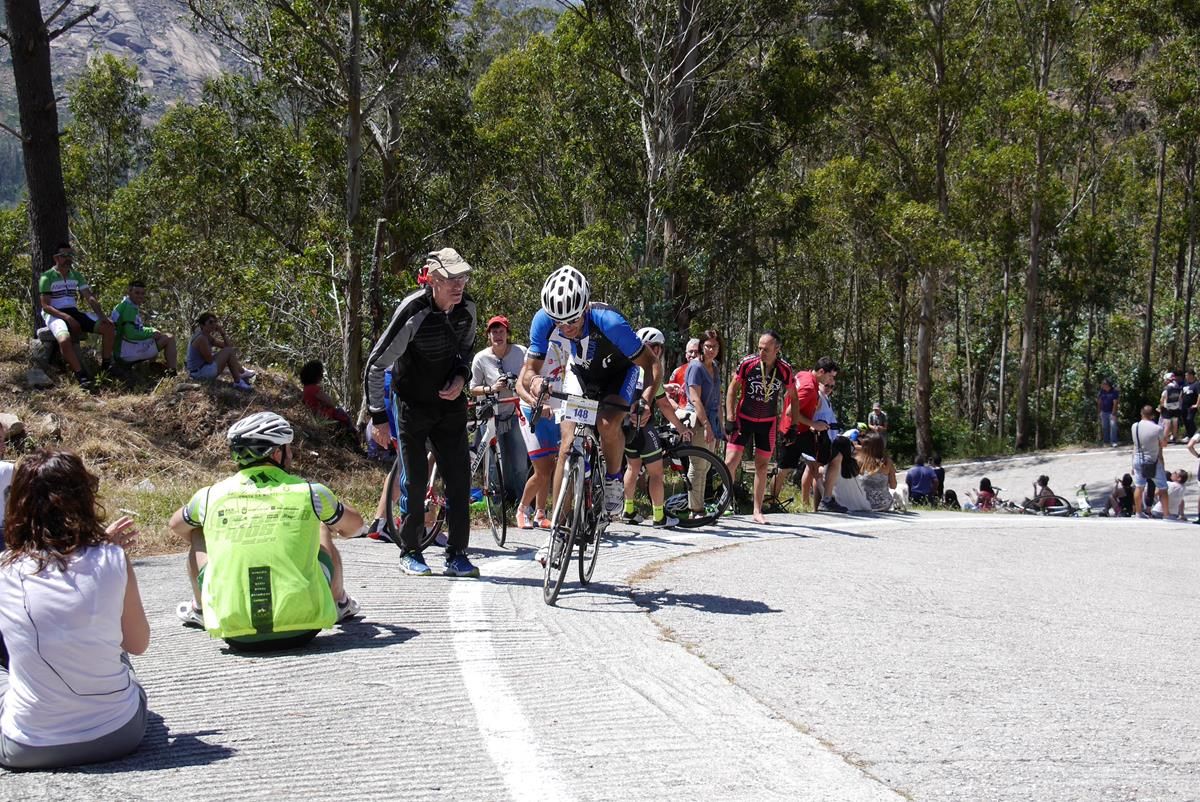 Las fotos de la Gran Fondo Ézaro 2017 (IV)