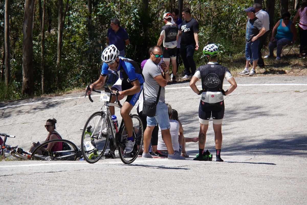 Las fotos de la Gran Fondo Ézaro 2017 (IV)