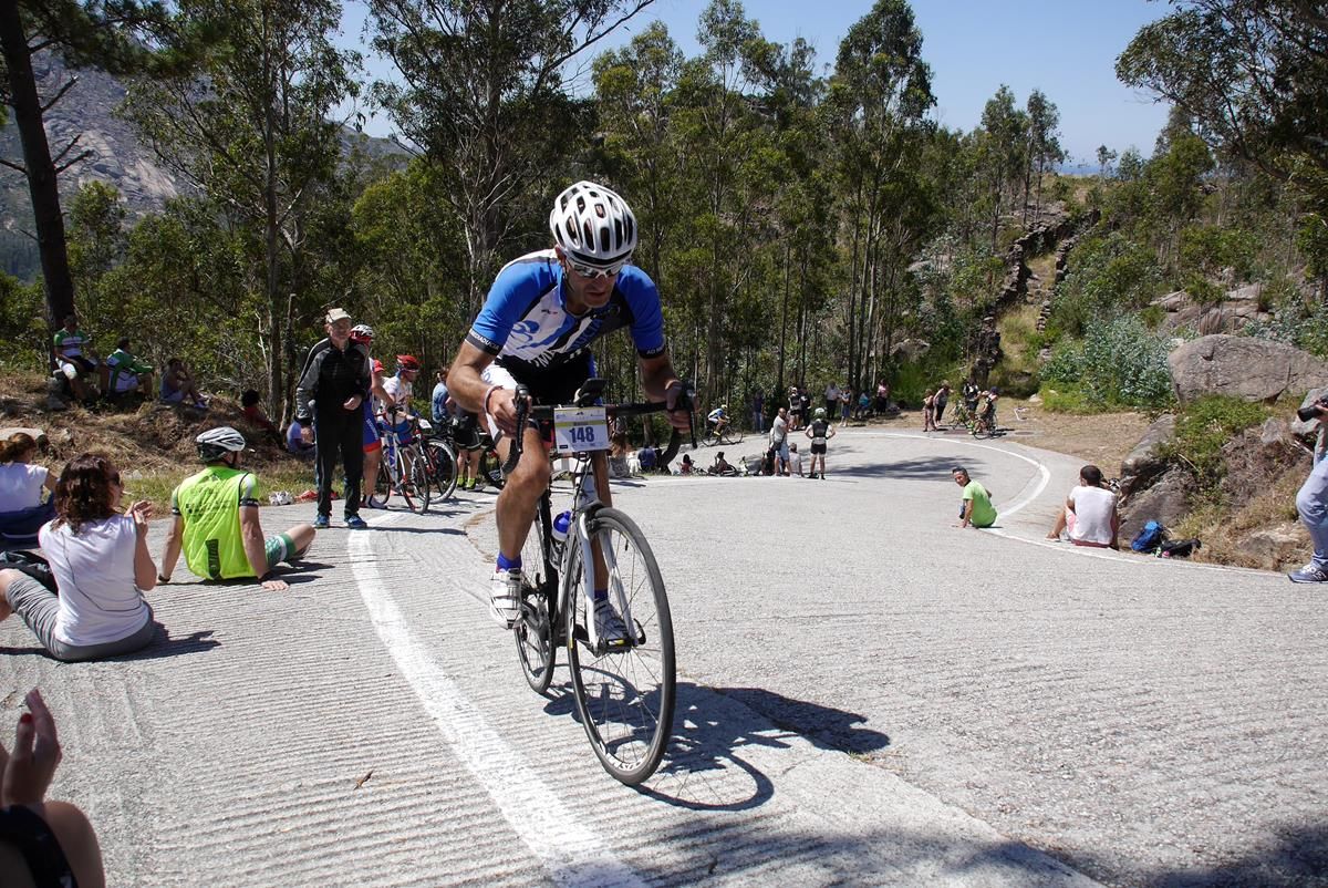 Las fotos de la Gran Fondo Ézaro 2017 (IV)